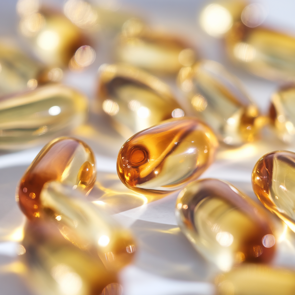 Omega-3 DHA