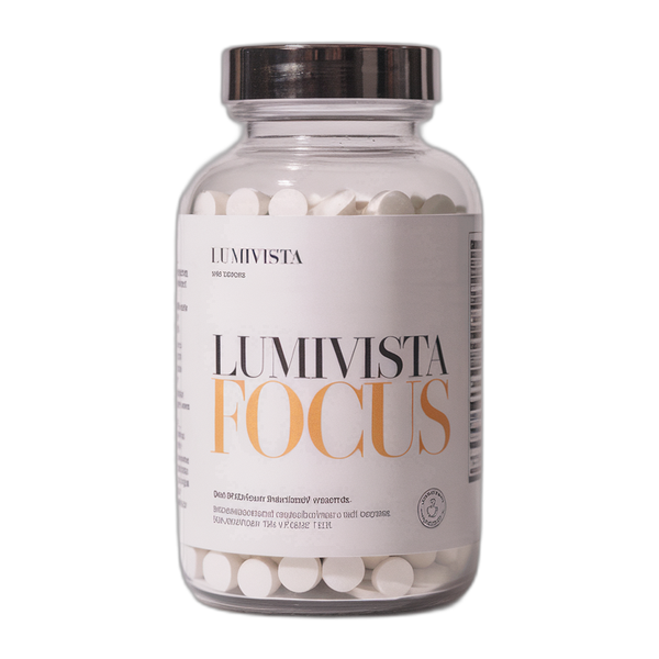 Lumivista Focus - integratore per il supporto quotidiano della vista e della luce blu